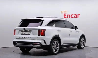 Kia Sorento 2021, 80185 км, за 18493.56 USD