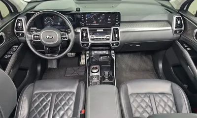 Kia Sorento 2021, 80185 км, за 18493.56 USD - фото 7