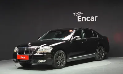 KG_Mobility_Ssangyong Chairman · 2010 год