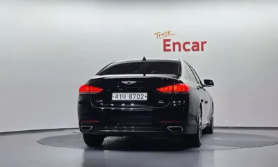 Genesis G80 2017, 172873 км, за 7162.85 USD