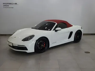 Porsche 718 · 2024 год
