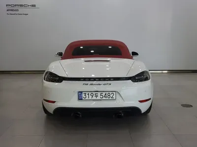 Porsche 718 2024, 20900 км, за 79427.6 USD
