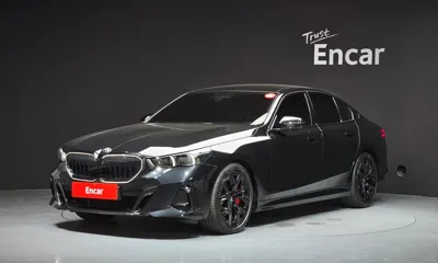 BMW 5-Series · 2026 год