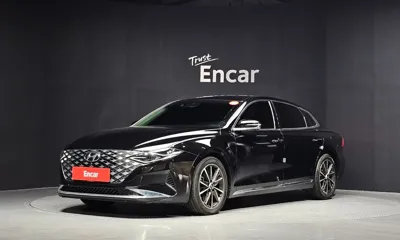 Hyundai Grandeur · 2020 год