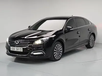 Renault-KoreaSamsung SM7 2017, 180785 км, за 2428.78 USD