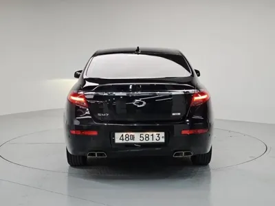 Renault-KoreaSamsung SM7 2017, 180785 км, за 2428.78 USD