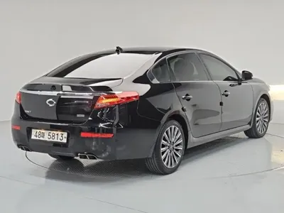 Renault-KoreaSamsung SM7 2017, 180785 км, за 2428.78 USD