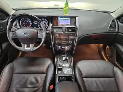 Renault-KoreaSamsung SM7 2017, 180785 км, за 2428.78 USD