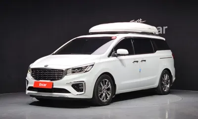 Kia Canival · 2019 год