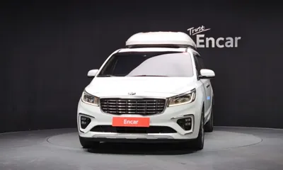 Kia Canival 2019, 117740 км, за 10241.16 USD