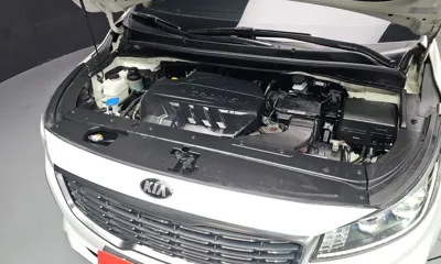 Kia Canival 2019, 117740 км, за 10174.61 USD - фото 6