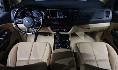 Kia Canival 2019, 117740 км, за 10174.61 USD - фото 7