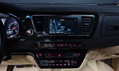 Kia Canival 2019, 117740 км, за 10174.61 USD - фото 14