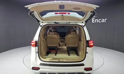 Kia Canival 2019, 117740 км, за 10174.61 USD - фото 20