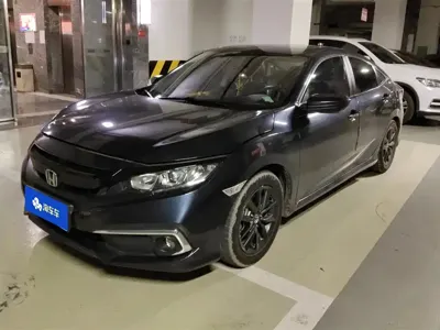 Honda Civic · 2020 год