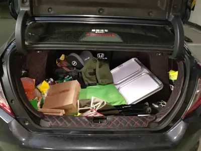 Honda Civic 2020, 104700 км, за 9122.84 USD