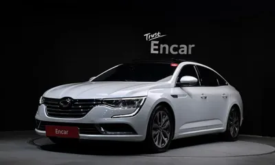 Renault-KoreaSamsung SM6 · 2016 год