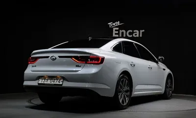 Renault-KoreaSamsung SM6 2016, 93492 км, за 5189.17 USD