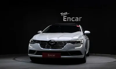 Renault-KoreaSamsung SM6 2016, 93492 км, за 5189.17 USD