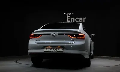 Renault-KoreaSamsung SM6 2016, 93492 км, за 5189.17 USD