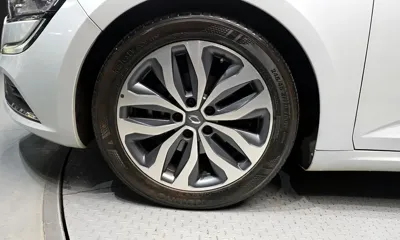 Renault-KoreaSamsung SM6 2016, 93492 км, за 5189.17 USD