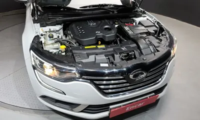 Renault-KoreaSamsung SM6 2016, 93492 км, за 5189.17 USD - фото 6