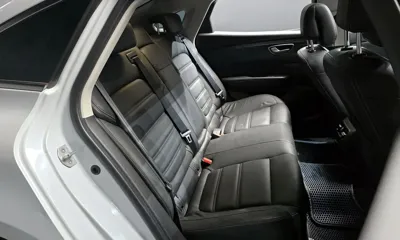 Renault-KoreaSamsung SM6 2016, 93492 км, за 5189.17 USD - фото 12