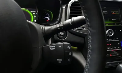 Renault-KoreaSamsung SM6 2016, 93492 км, за 5189.17 USD - фото 17