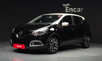 Renault-KoreaSamsung QM3 · 2014 год