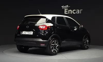 Renault-KoreaSamsung QM3 2014, 121992 км, за 2280.13 USD
