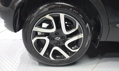 Renault-KoreaSamsung QM3 2014, 121992 км, за 2280.13 USD