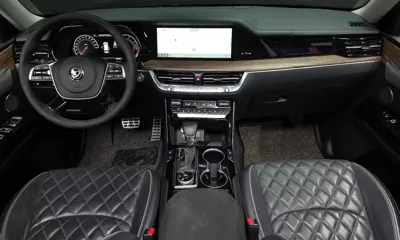 Kia Mohave 2021, 150148 км, за 16604.8 USD - фото 7