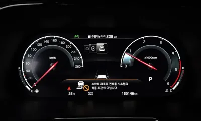 Kia Mohave 2021, 150148 км, за 16604.8 USD - фото 8