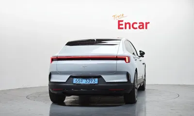 Polestar Polestar 4 2026, 1630 км, за 58566.81 USD