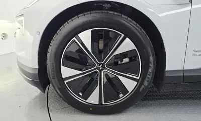 Polestar Polestar 4 2026, 1630 км, за 58566.81 USD
