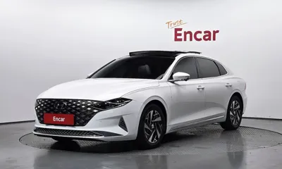 Hyundai Grandeur · 2023 год
