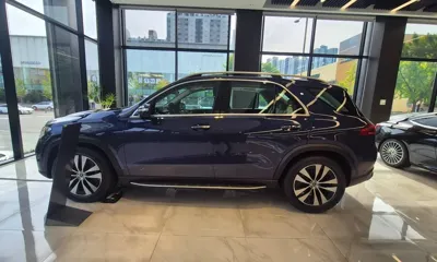 Mercedes-Benz GLE-Class 2025, 50 км, за 71878.69 USD