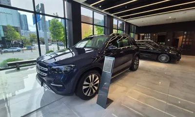 Mercedes-Benz GLE-Class 2025, 50 км, за 71878.69 USD