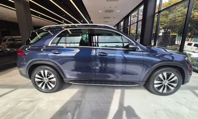 Mercedes-Benz GLE-Class 2025, 50 км, за 71878.69 USD - фото 8