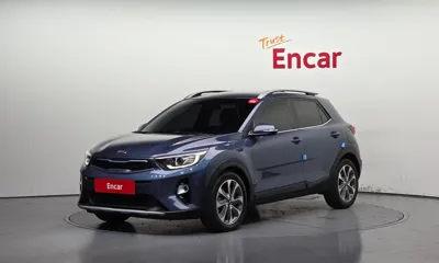 Kia Stonic · 2019 год