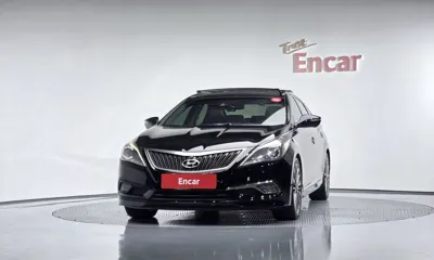 Hyundai Grandeur 2014, 201839 км, за 3818.03 USD