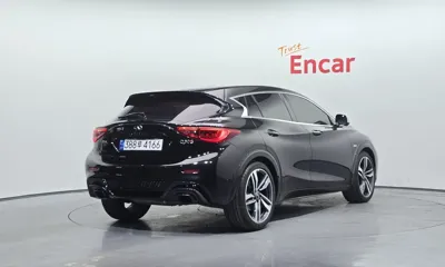 Infiniti Q30 2017, 87738 км, за 7205.19 USD