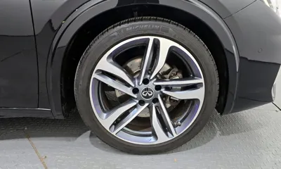 Infiniti Q30 2017, 87738 км, за 7205.19 USD