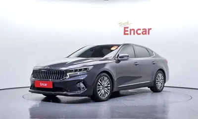 Kia K7 · 2020 год