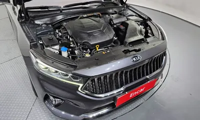 Kia K7 2020, 53080 км, за 14385.18 USD - фото 6