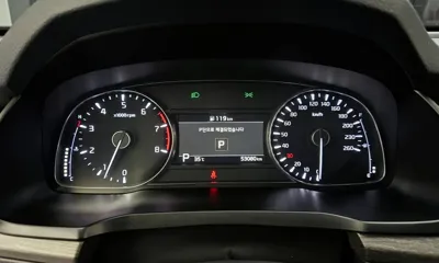 Kia K7 2020, 53080 км, за 14385.18 USD - фото 8