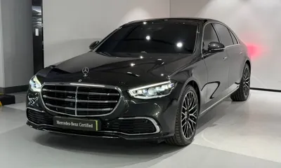 Mercedes-Benz S-Class · 2025 год