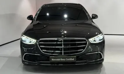 Mercedes-Benz S-Class 2025, 3155 км, за 84690.6 USD