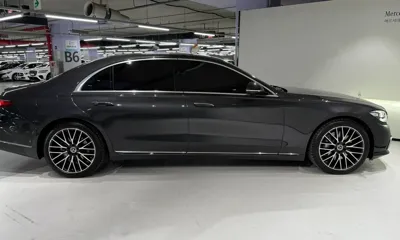 Mercedes-Benz S-Class 2025, 3155 км, за 84690.6 USD