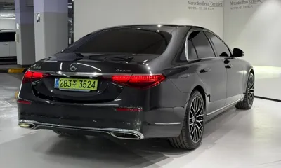 Mercedes-Benz S-Class 2025, 3155 км, за 84690.6 USD